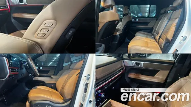 Hyundai Santafe — Фото автомобиля 10