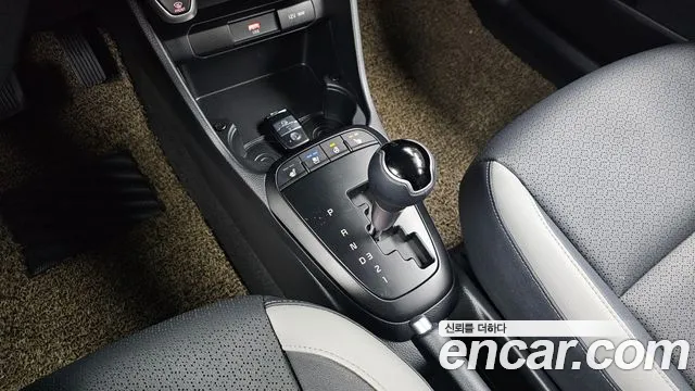 Kia morning Morning Urban (JA) Prestige — Фото автомобиля 9