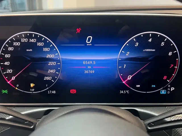 Mercedes-Benz C-Class — Фото автомобиля 4