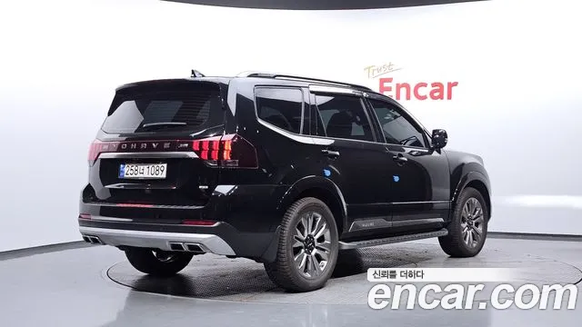 Kia Mohave Mohave The Master Дизель 3.0 4WD 6 мест — Фото автомобиля 2