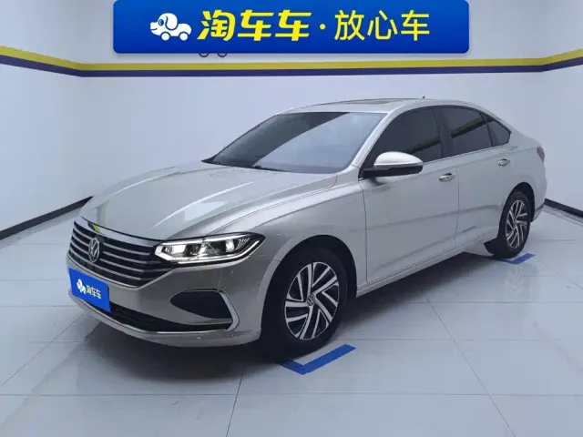 Фотография автомобиля — Volkswagen Lavida