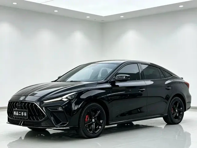 Фотография автомобиля — MG 5 Scorpio