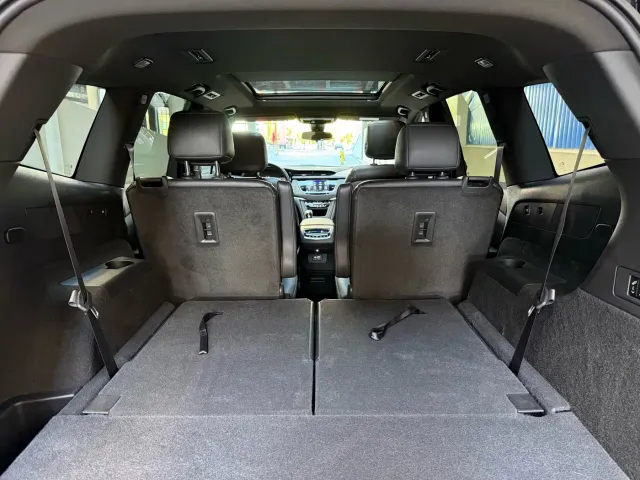 Cadillac XT6 — Фото автомобиля 19