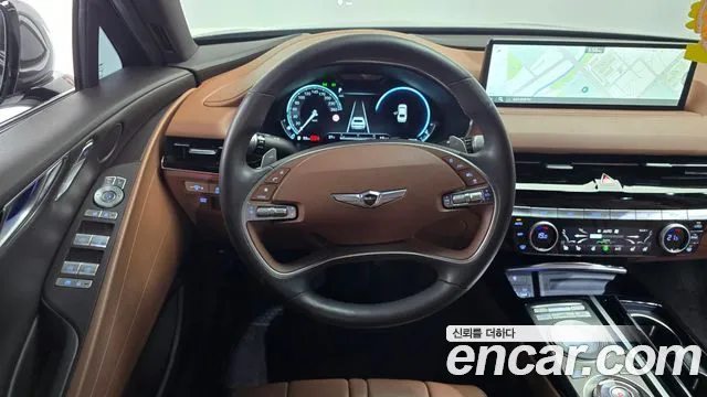 Genesis G80 RG3 — Фото автомобиля 19