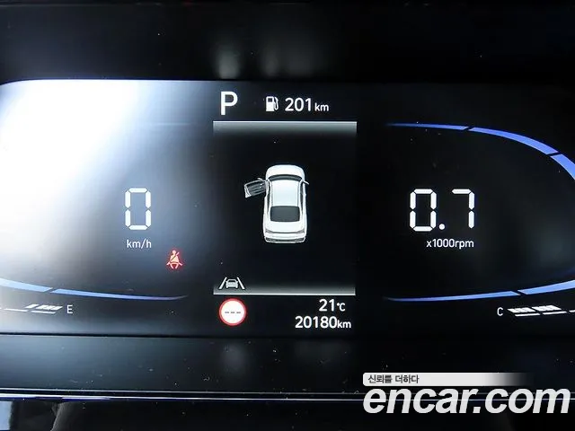 Hyundai Avante — Фото автомобиля 8