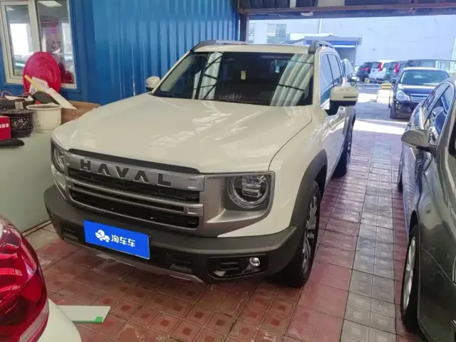 Haval Big Dog — Фото автомобиля 2