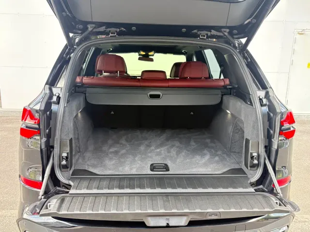 BMW X5 — Фото автомобиля 20
