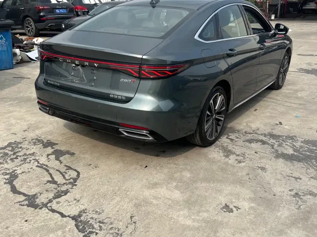 Chery Arrizo 8 PRO 2025 Pro 1.6T Luxury — Фото автомобиля 18