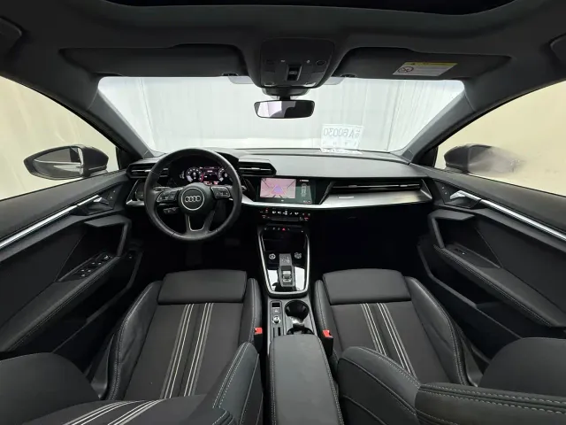 Audi A3 — Фото автомобиля 10