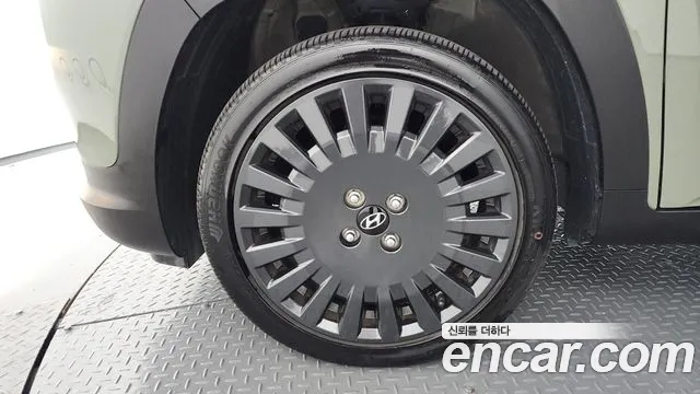 Hyundai Casper Casper Turbo Inspiration — Фото автомобиля 4