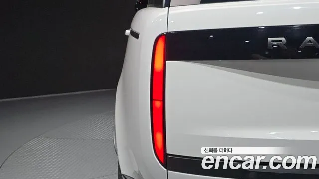 Land Rover Range Rover — Фото автомобиля 20
