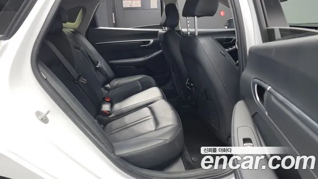 Hyundai Sonata DN8 — Фото автомобиля 17