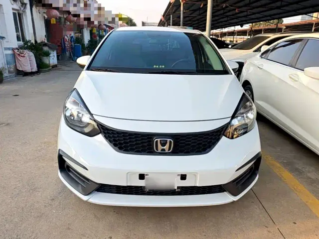 Honda Fit — Фото автомобиля 2