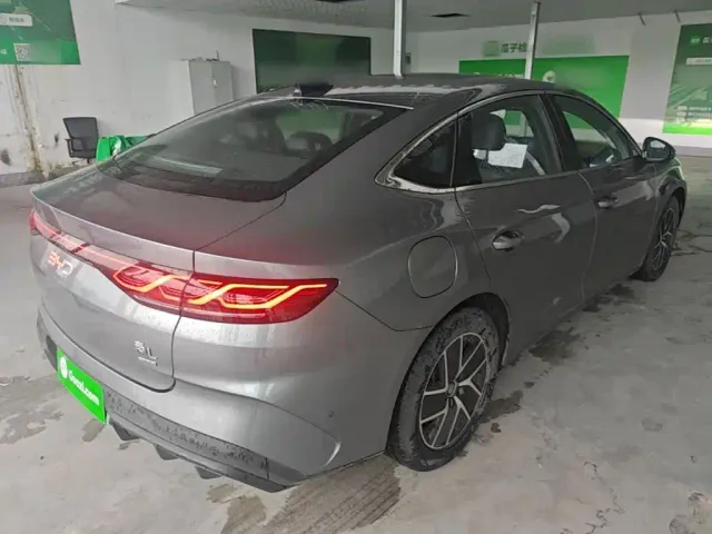 BYD Qin L — Фото автомобиля 6