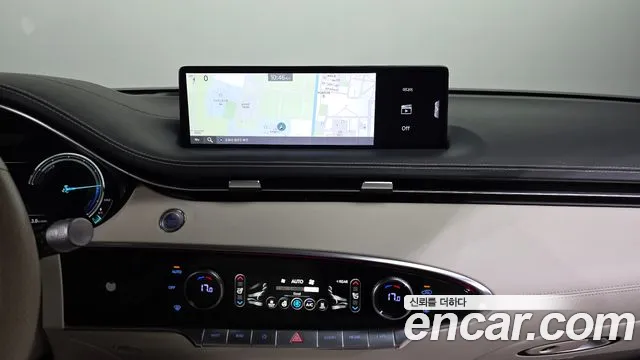 Genesis GV70 Electrified GV70 — Фото автомобиля 20
