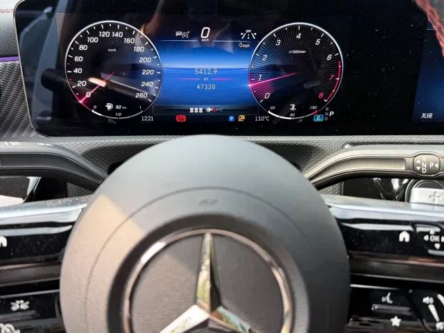 Mercedes-Benz A-Class — Фото автомобиля 14