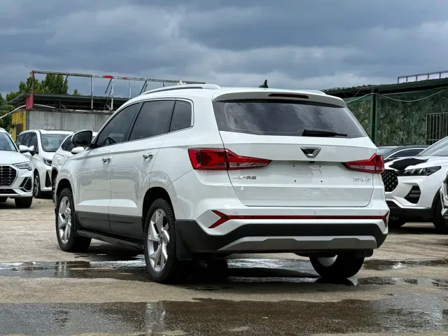 Jetta VS7 — Фото автомобиля 7