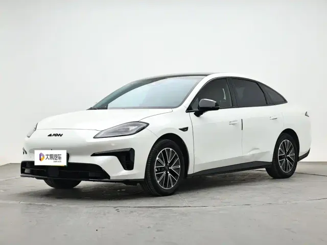 Фотография автомобиля — GAC Aion RT