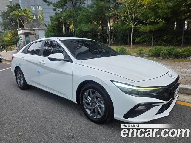 Hyundai Avante — Фото автомобиля 2