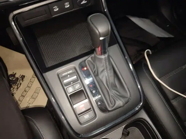 Honda CR-V — Фото автомобиля 13