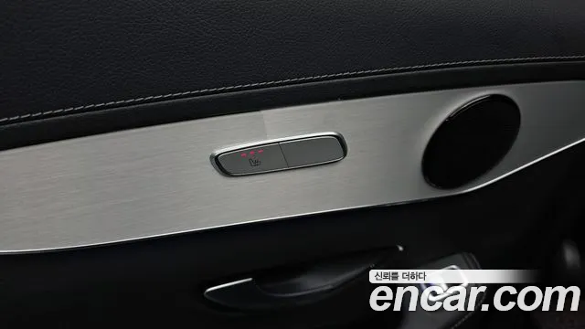 Mercedes-Benz GLC-Class GLC-класс X253 — Фото автомобиля 8