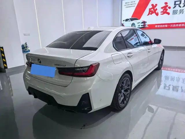 BMW 3 Series — Фото автомобиля 7