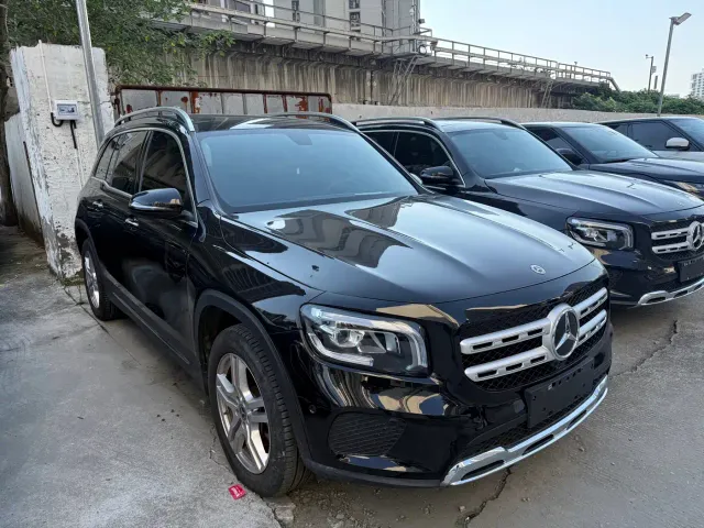 Mercedes-Benz GLB-Class — Фото автомобиля 3