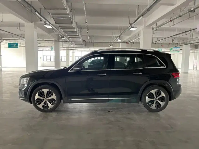 Mercedes-Benz GLB-Class — Фото автомобиля 3