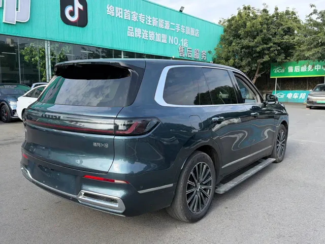 Geely Galaxy M9 — Фото автомобиля 9