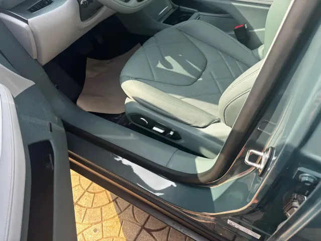 Arcfox Alpha S — Фото автомобиля 10