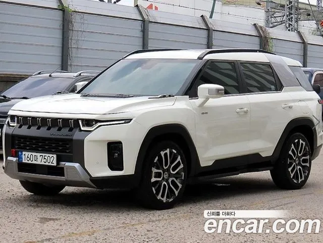 KG_Mobility_Ssangyong Torres — Фото автомобиля 2