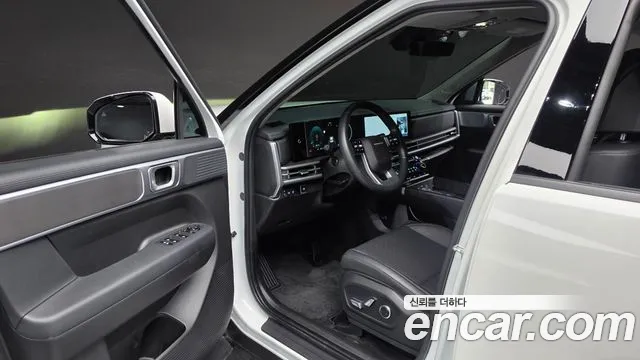 Hyundai Santa Fe MX5 — Фото автомобиля 15