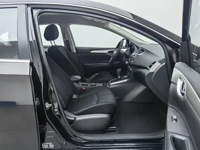 Nissan Sylphy — Фото автомобиля 23