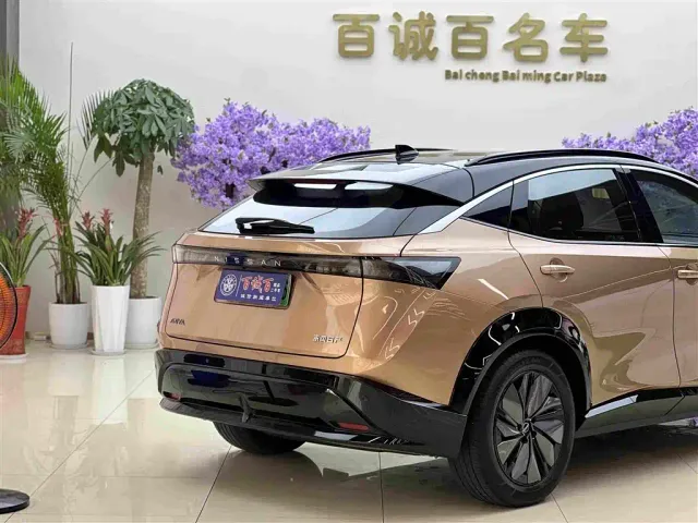 Nissan Ariya — Фото автомобиля 6