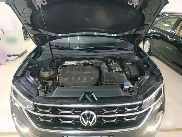 Volkswagen Tayron — Фото автомобиля 19