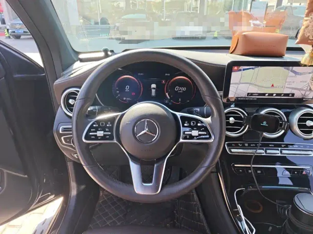 Mercedes-Benz GLC-Class — Фото автомобиля 6