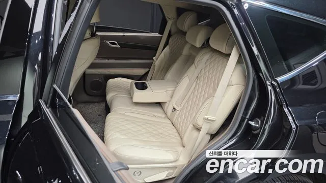 Genesis GV80 — Фото автомобиля 11