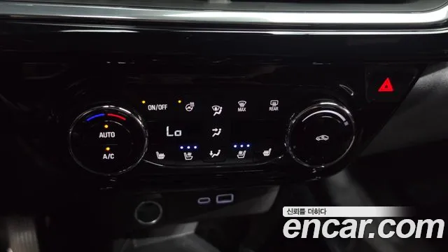 ChevroletGMDaewoo Trax Trax Кроссовер — Фото автомобиля 29