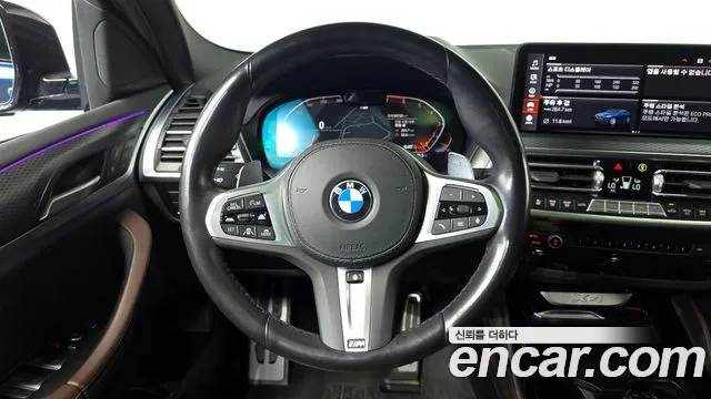 BMW X4 G02 — Фото автомобиля 13
