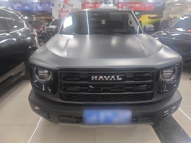 Haval Big Dog — Фото автомобиля 2