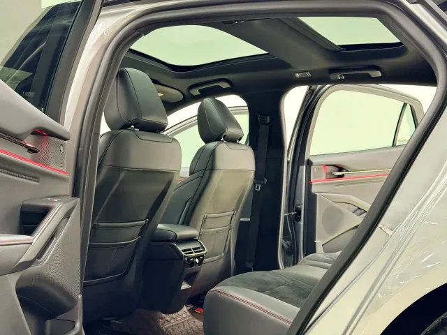 Ford Mondeo — Фото автомобиля 9