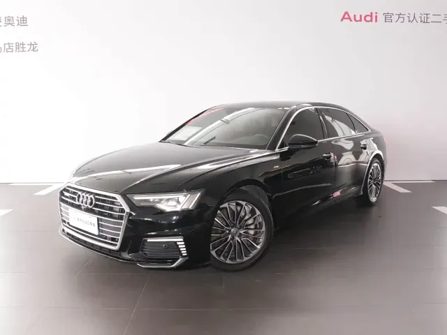 Фотография автомобиля — Audi A6L
