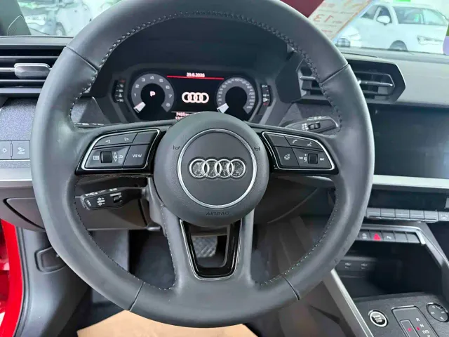 Audi A3 — Фото автомобиля 22