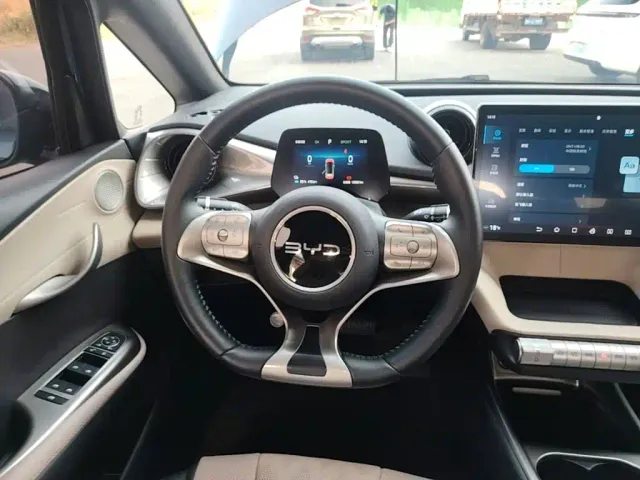 BYD Dolphin — Фото автомобиля 10