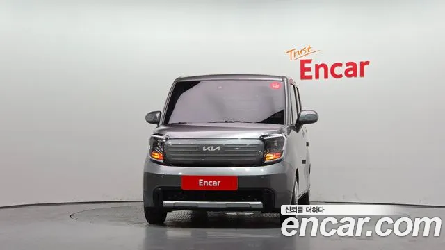 Kia Ray — Фото автомобиля 3