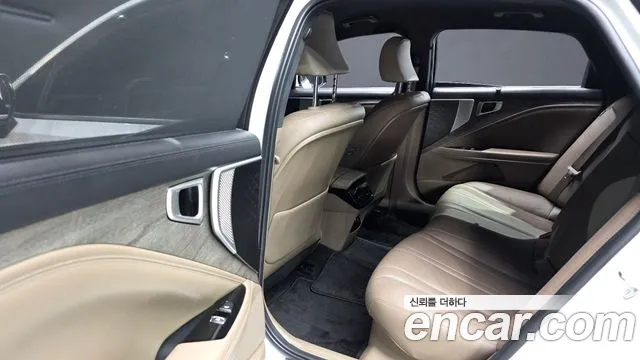 Kia K8 Noblesse — Фото автомобиля 12