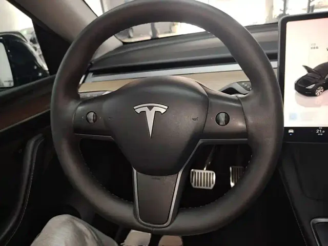 Tesla Model Y — Фото автомобиля 10