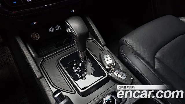 KG_Mobility_Ssangyong Rexton Новый Rexton Sport Дизель 2.2 4WD — Фото автомобиля 9