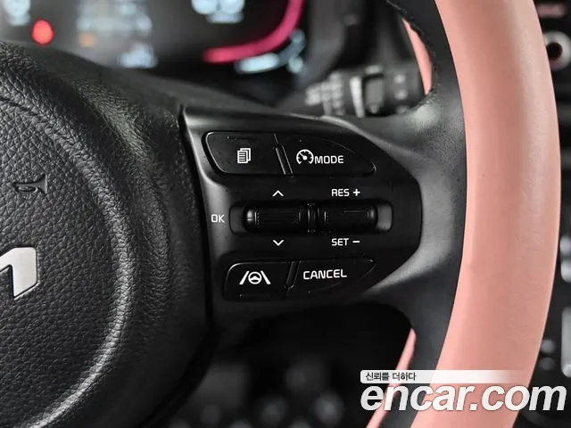Kia RAY Новый Kia Ray Signature — Фото автомобиля 15