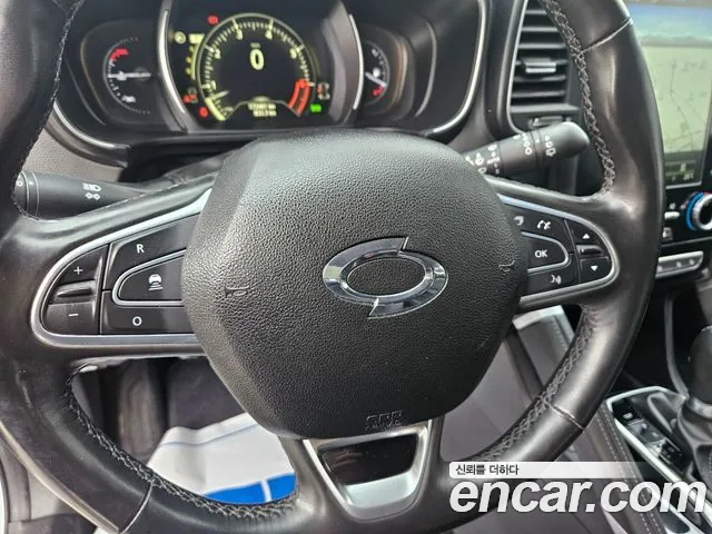 Renault Korea QM6 QM6 (New) — Фото автомобиля 14